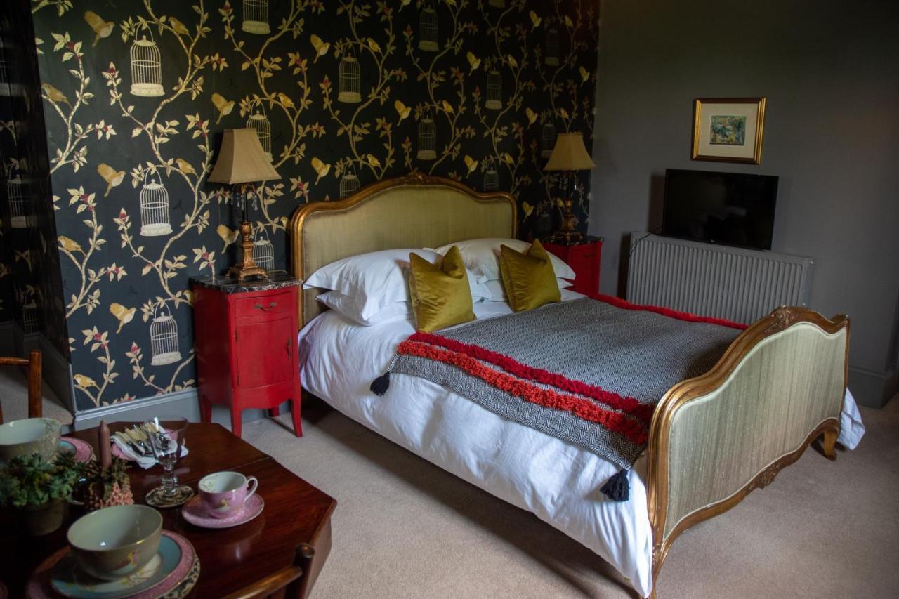 Alderton Hall Boutique B&B Shrewsbury Dış mekan fotoğraf