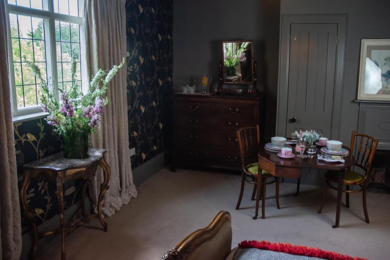 Alderton Hall Boutique B&B Shrewsbury Dış mekan fotoğraf