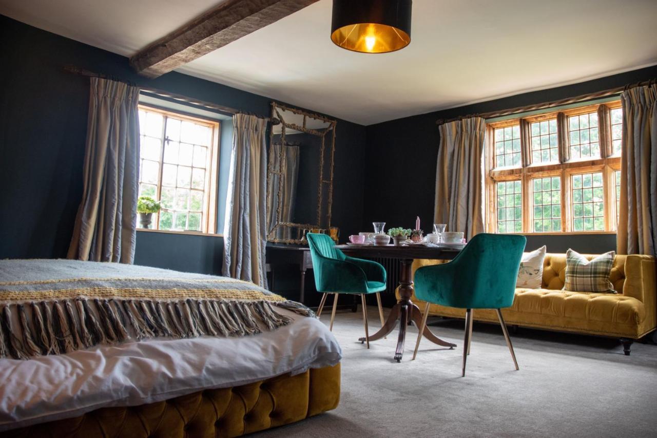 Alderton Hall Boutique B&B Shrewsbury Dış mekan fotoğraf