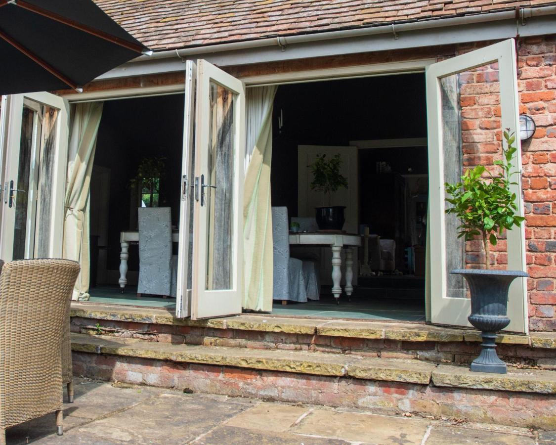 Alderton Hall Boutique B&B Shrewsbury Dış mekan fotoğraf