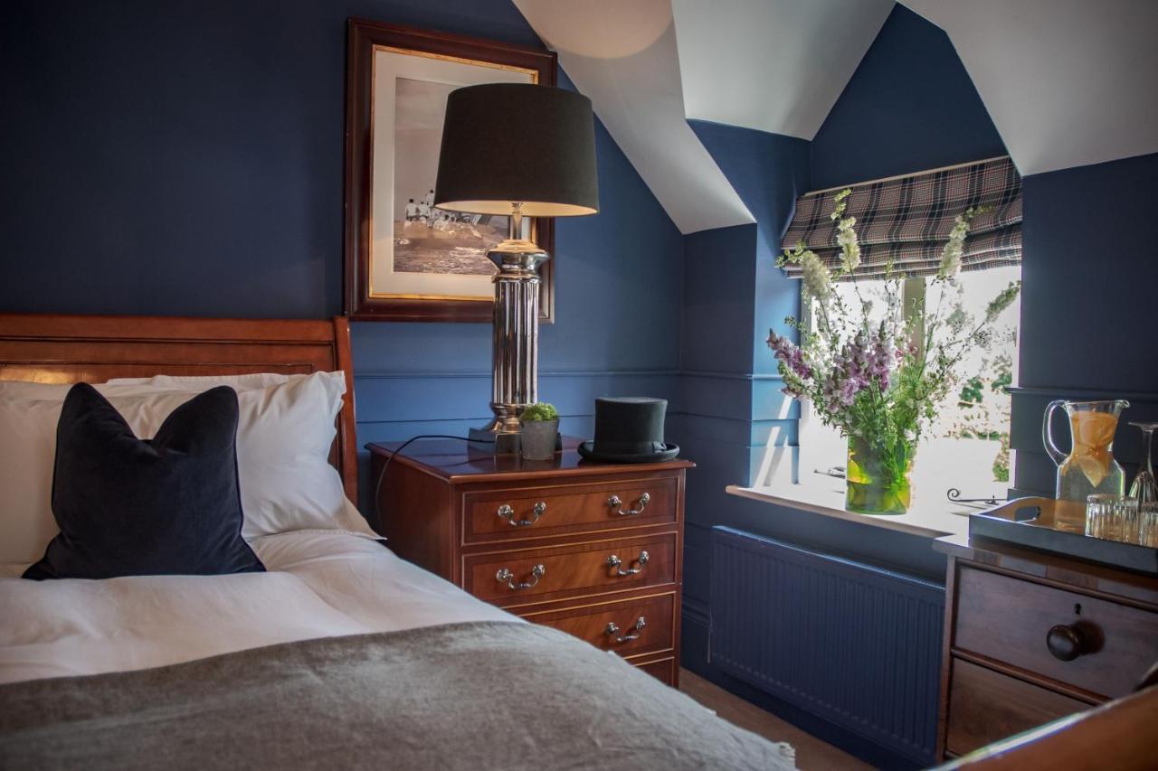 Alderton Hall Boutique B&B Shrewsbury Dış mekan fotoğraf