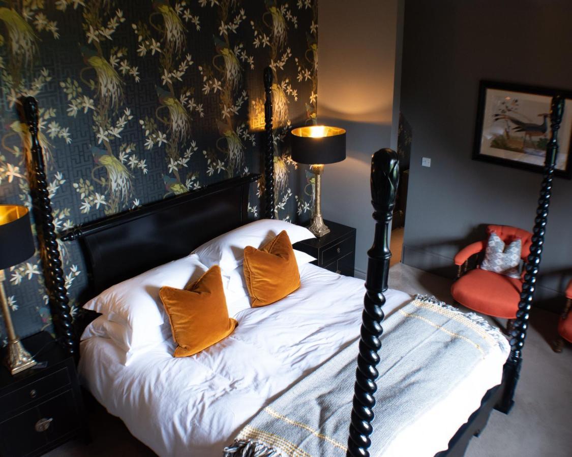 Alderton Hall Boutique B&B Shrewsbury Dış mekan fotoğraf